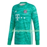 FC Bayern München Dres Golmanski Domaći 2019/20 Dugim Rukavima FC Bayern München Dres Golmanski Domaći 2019/20 Dugim Rukavima
